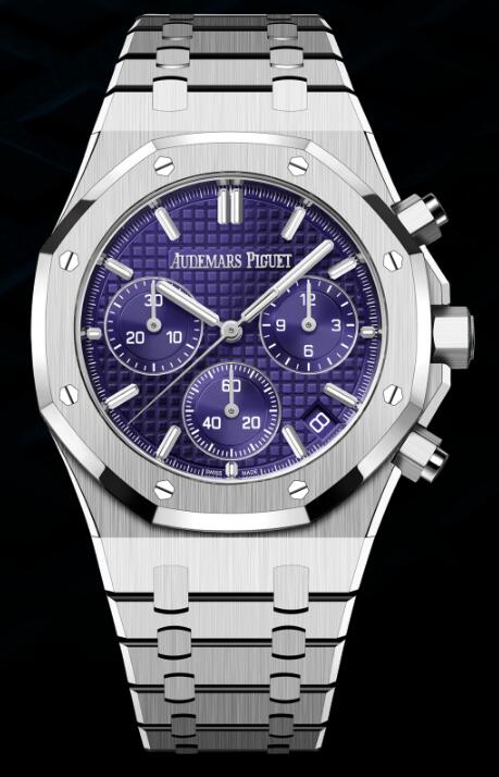 Audemars Piguet Replica Watch Royal Oak Chronograph 41 26240BC.OO.1320BC.01